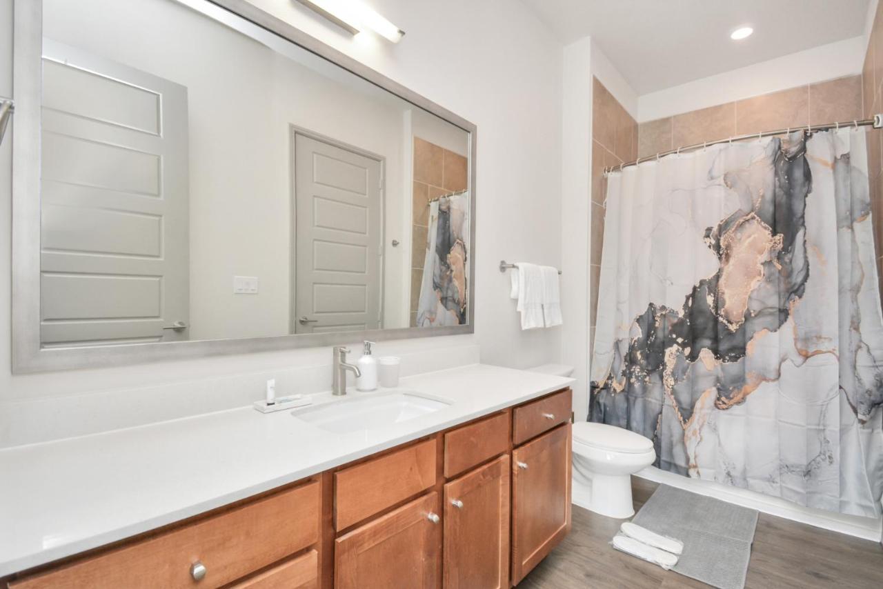 Elan Maison Smart Hub In The Heart Of Downtown Houston Apartment Exterior photo
